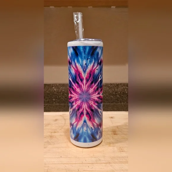 Tumbler 30oz stainless steel - Picture 3 of 7